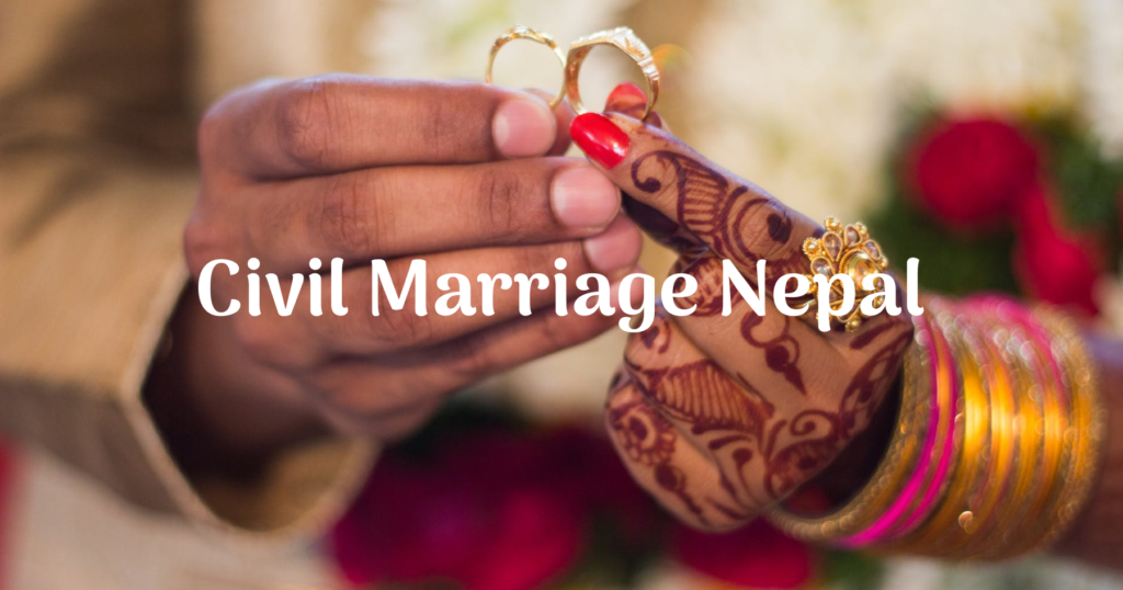 civilmarriagenepal